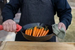 Camp Chef® - 14" Cast Iron Skillet -Magma Store sk14 11