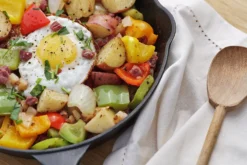 Camp Chef® - 14" Cast Iron Skillet -Magma Store sk14 12