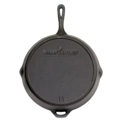 Camp Chef® - 14" Cast Iron Skillet -Magma Store sk14 3