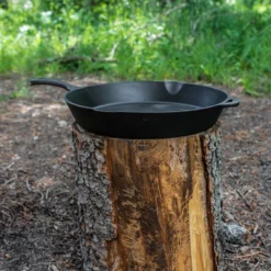 Camp Chef® - 14" Cast Iron Skillet -Magma Store sk14 5