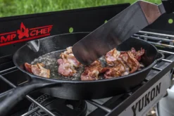 Camp Chef® - 14" Cast Iron Skillet -Magma Store sk14 7
