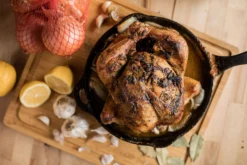 Camp Chef® - 14" Cast Iron Skillet -Magma Store sk14 9 scaled