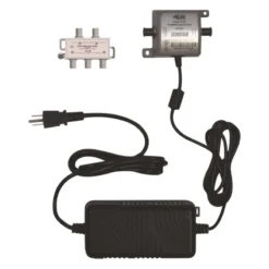 Winegard® - Switch Kit For The Installation Of Multiple Dish Wally Receivers