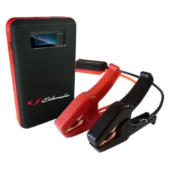 Schumacher® SL1314 - 12v 600 Peak Amps Compact Battery Jump Starter And Power Bank