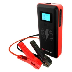 Schumacher® - 12 V Compact Lithium Jump Starter And Power Bank