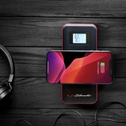 Schumacher® - 12 V Compact Lithium Jump Starter And Power Bank -Magma Store sl1452 4