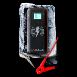 Schumacher® - 12 V Compact Lithium Jump Starter And Power Bank -Magma Store sl1452 7