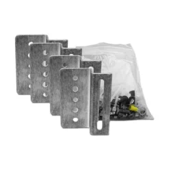 Samlex® - Solar Panel Mounting Kit