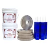 Alpha Systems® SPRVKIT2 - Super Flex™ White Repair Kit For EPDM Rubber Roof