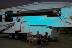 Carefree® - 16' Awning LED Light Kit With Remote Control -Magma Store sr0112 3