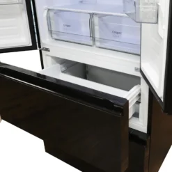 Way Interglobal® - Everchill™ High-Capacity 16.2 Cu Ft French 4 Doors RV Refrigerator -Magma Store srm 418cb 3