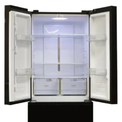 Way Interglobal® - Everchill™ High-Capacity 16.2 Cu Ft French 4 Doors RV Refrigerator -Magma Store srm 418cb 4