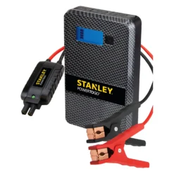 Stanley Tools® - POWERTOGO™ 12 V Portable Lithium Jump Starter And Power Bank With Flashlight -Magma Store ss4ls 3 scaled