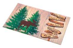 Kittrich® - 18" X 30" Rubber Designer Comfort Kitchen Mat 12 Kittrich® - 18" X 30" Rubber Designer Comfort Kitchen Mat -Magma Store strb 14842 20 2