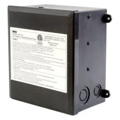 WFCO® - T57 Series 50A Power Transfer Switch
