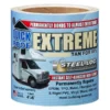 Cofair Products® T-UBE406 - Quick Roof Extreme™ Multi-Purpose Tan Roll Tape (4"W X 6'L)