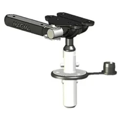 Magma® - "Single" LeveLock™ Flush Deck Socket Mount