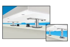 Magma® - Dual Locking Flush Deck Socket Mount -Magma Store t10 526 5