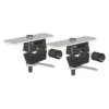 Magma® T10-580 - Dual Horizontal Round Rail Mount