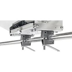 Magma® T10-585 - Dual Horizontal Round Rail Mount -Magma Store t10 585 2