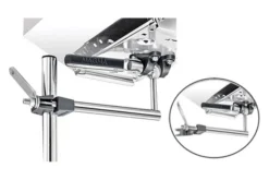 Magma® - LeveLock Vertical Round Rail Mount -Magma Store t10 780 4