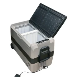 Way Interglobal® - Everchill™ 40 Qt Electric Cooler With 2 Tempature Control System -Magma Store t50 12v cooler 6