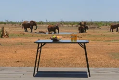 Front Runner Outfitters® - Pro Stainless Steel Camp Table -Magma Store tbra015 11