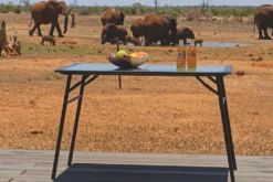 Front Runner Outfitters® - Pro Stainless Steel Camp Table -Magma Store tbra015 13