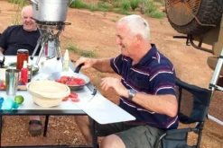 Front Runner Outfitters® - Pro Stainless Steel Camp Table -Magma Store tbra015 14