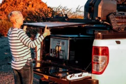 Front Runner Outfitters® - Pro Stainless Steel Camp Table Kit -Magma Store tbra017 5