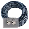 THOR® - 15' Extension Power Cord With Duplex Receptacle (15A)