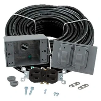 THOR® - 15' Extension Power Cord With Duplex Receptacle (15A) 2 THOR® - 15' Extension Power Cord With Duplex Receptacle (15A) - Image 2