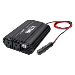 Thor® - 200W 15 DC 120 AC Modified Sine Wave Power Inverter