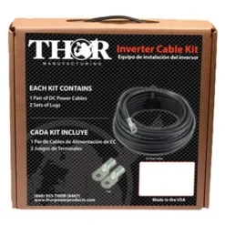Thor® THCBL15FT4 - Inverter Cable Kit -Magma Store thcbl15ft4 3