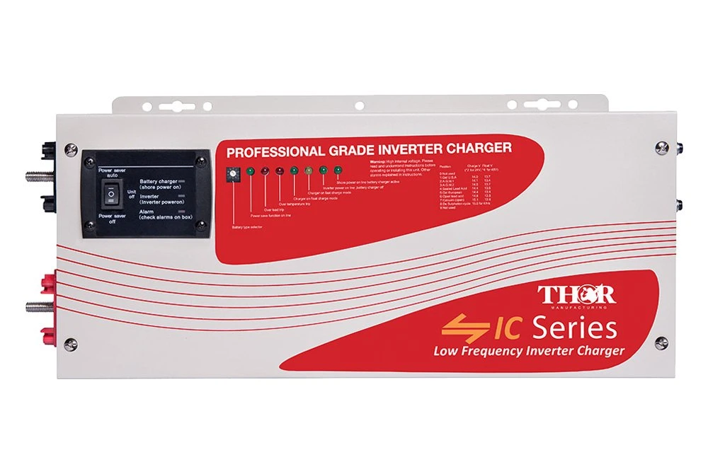 Thor® - 1000W Pure Sine Wave Inverter Charger 2 Thor® - 1000W Pure Sine Wave Inverter Charger - Image 2