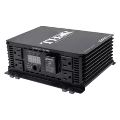 Thor® - 1000W 12 DC 120 AC Modified Sine Wave Power Inverter