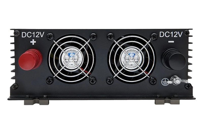 Thor® - 1000W 12 DC 120 AC Modified Sine Wave Power Inverter 3 Thor® - 1000W 12 DC 120 AC Modified Sine Wave Power Inverter - Image 3