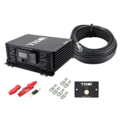 Thor® THMS1000 KIT2 - 1000W Modified Sine Wave Inverter Kit