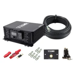 Thor® THMS1000 KIT3 - 1000W Modified Sine Wave Inverter Kit