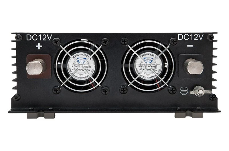 Thor® - 1500W 12 DC 120 AC Modified Sine Wave Power Inverter 2 Thor® - 1500W 12 DC 120 AC Modified Sine Wave Power Inverter - Image 2