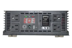 Thor® - 1500W 12 DC 120 AC Modified Sine Wave Power Inverter 9 Thor® - 1500W 12 DC 120 AC Modified Sine Wave Power Inverter -Magma Store thms1500 5