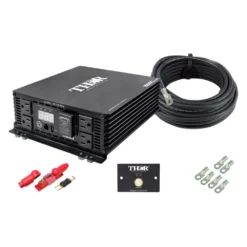 Thor® THMS1500 KIT2 - 1500W Modified Sine Wave Inverter Kit