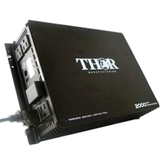 Thor® - 2000W 12 DC 120 AC Modified Sine Wave Power Inverter 2 Thor® - 2000W 12 DC 120 AC Modified Sine Wave Power Inverter - Image 2