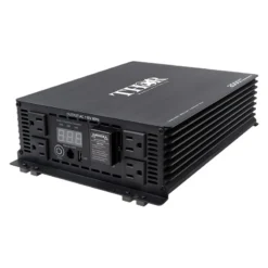 Thor® - 2000W 12 DC 120 AC Modified Sine Wave Power Inverter