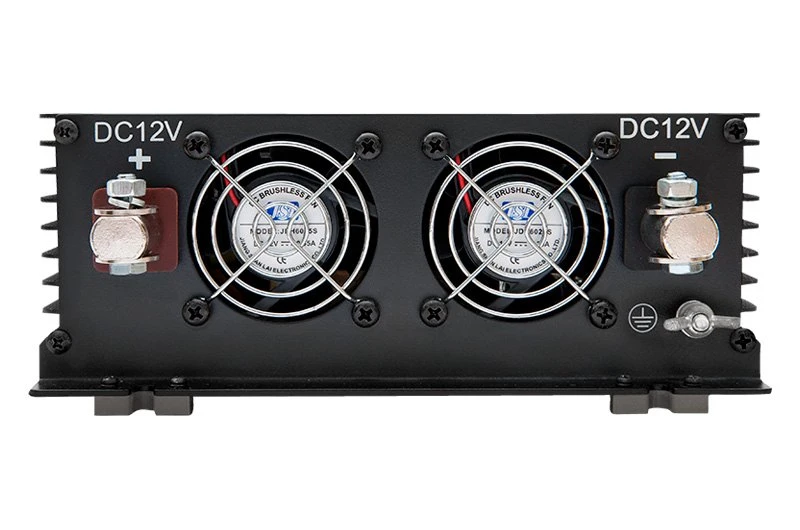 Thor® - 2000W 12 DC 120 AC Modified Sine Wave Power Inverter 3 Thor® - 2000W 12 DC 120 AC Modified Sine Wave Power Inverter - Image 3