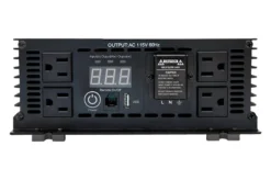 Thor® - 3000W 12 DC 120 AC Modified Sine Wave Power Inverter -Magma Store thms3000 3