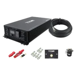 Thor® THMS3000 KIT3 - 3000W Modified Sine Wave Inverter Kit