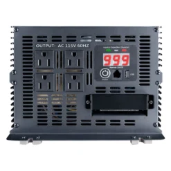 Thor® - 5000W 12 DC 120 AC Modified Sine Wave Power Inverter -Magma Store thms5000 2