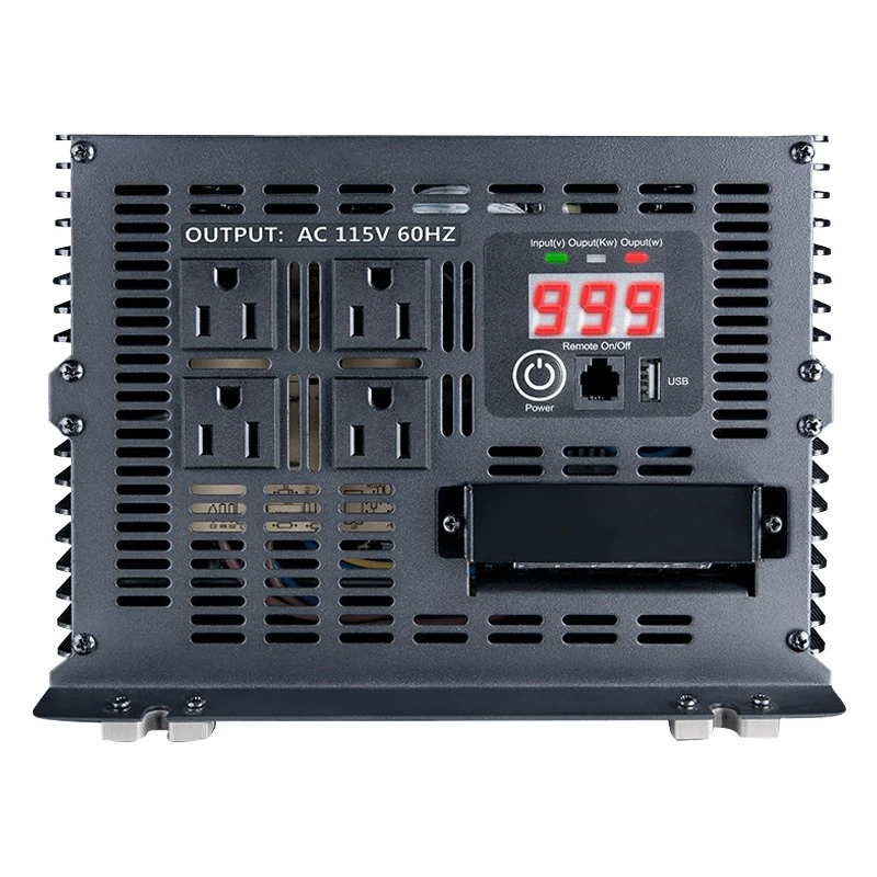 Thor® - Pro Series 5000W Modified Sine Wave Inverter Kit 2 Thor® - Pro Series 5000W Modified Sine Wave Inverter Kit - Image 2