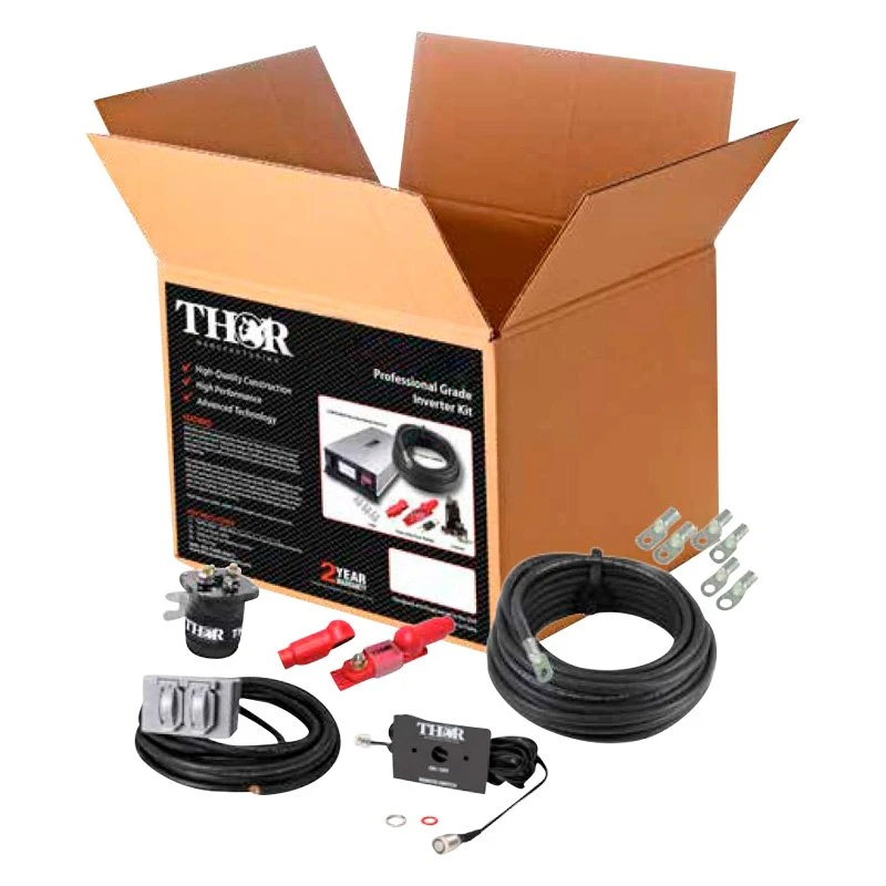 Thor® - Pro Series 5000W Modified Sine Wave Inverter Kit 4 Thor® - Pro Series 5000W Modified Sine Wave Inverter Kit - Image 4